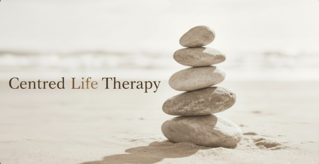 Centered life stones